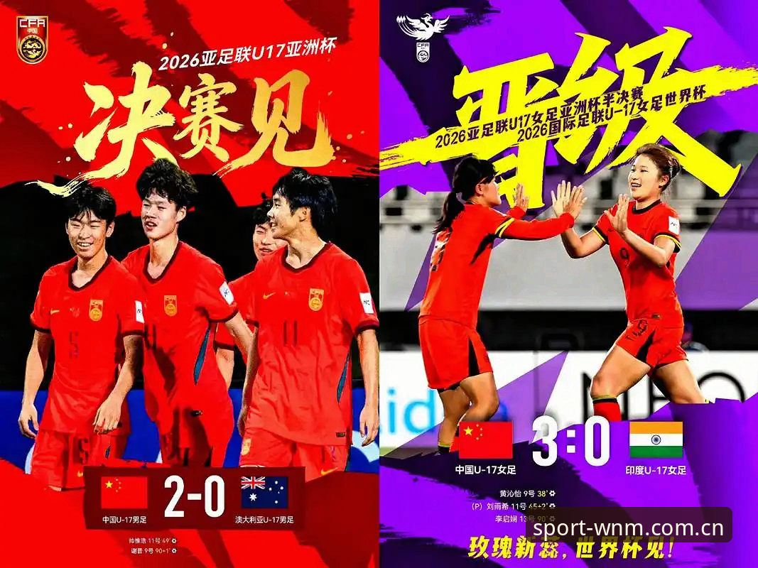 U17世界杯抽签结果解读，看中国男女足分组形势